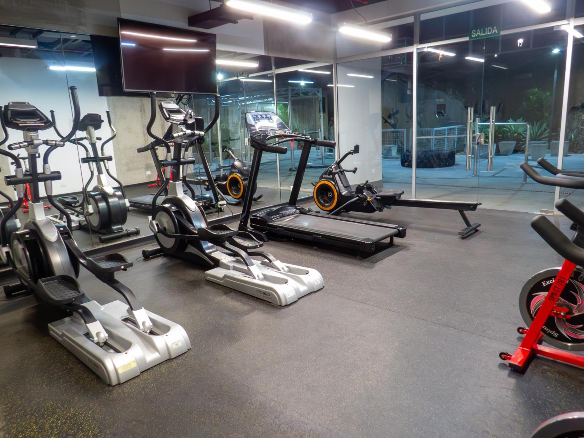 Ifreses, Study Full Equipped Whith Pool, Air- Conditioning, Spectacular View Of The City, Parking With Additional Payment Curridabat Luaran gambar
