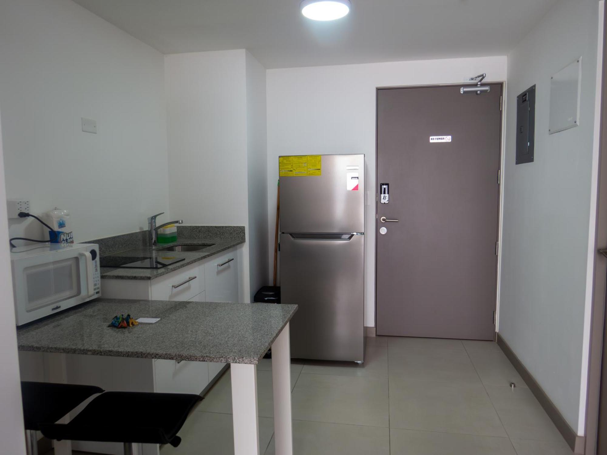 Ifreses, Study Full Equipped Whith Pool, Air- Conditioning, Spectacular View Of The City, Parking With Additional Payment Curridabat Bilik gambar