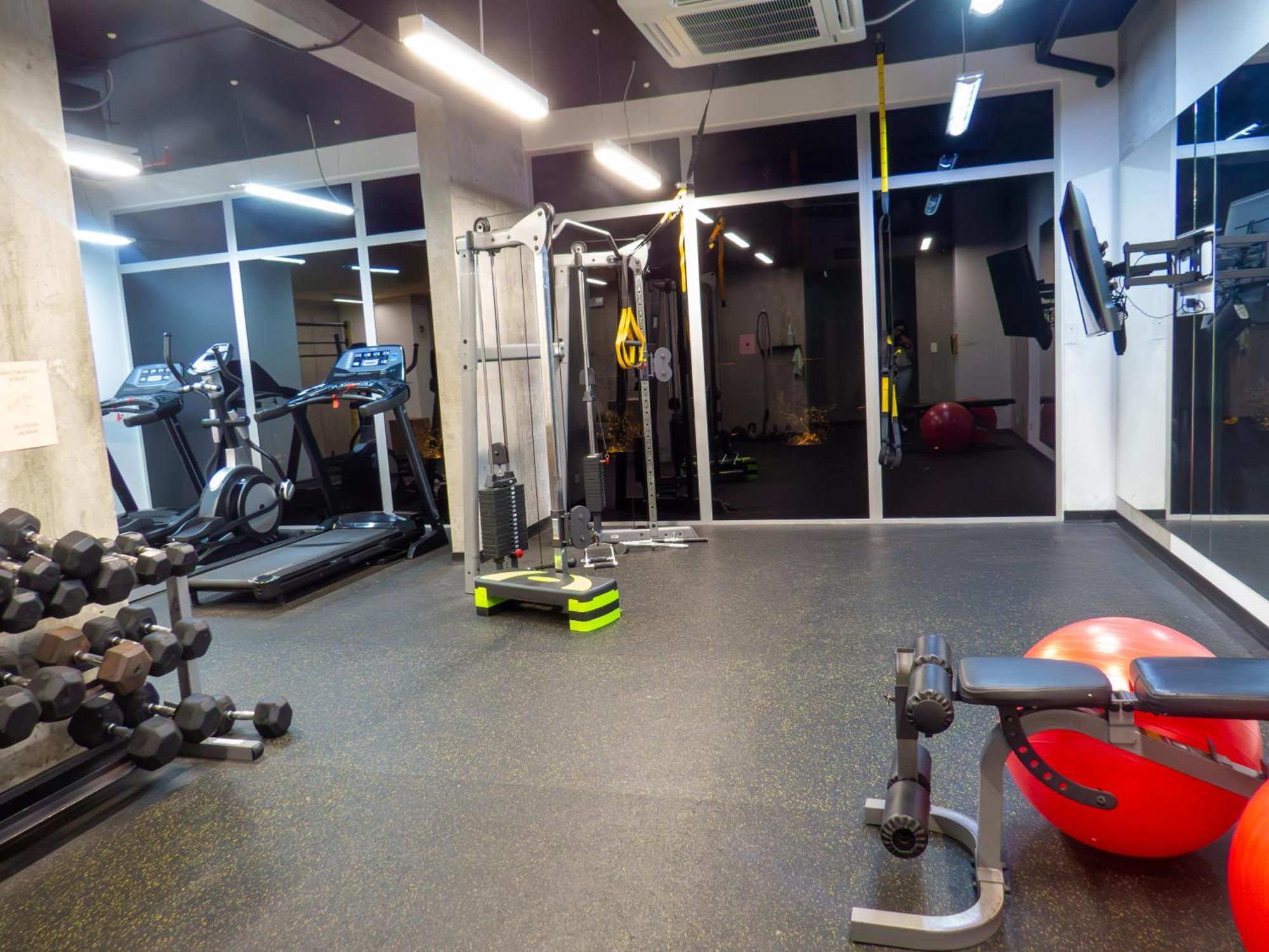 Ifreses, Study Full Equipped Whith Pool, Air- Conditioning, Spectacular View Of The City, Parking With Additional Payment Curridabat Luaran gambar