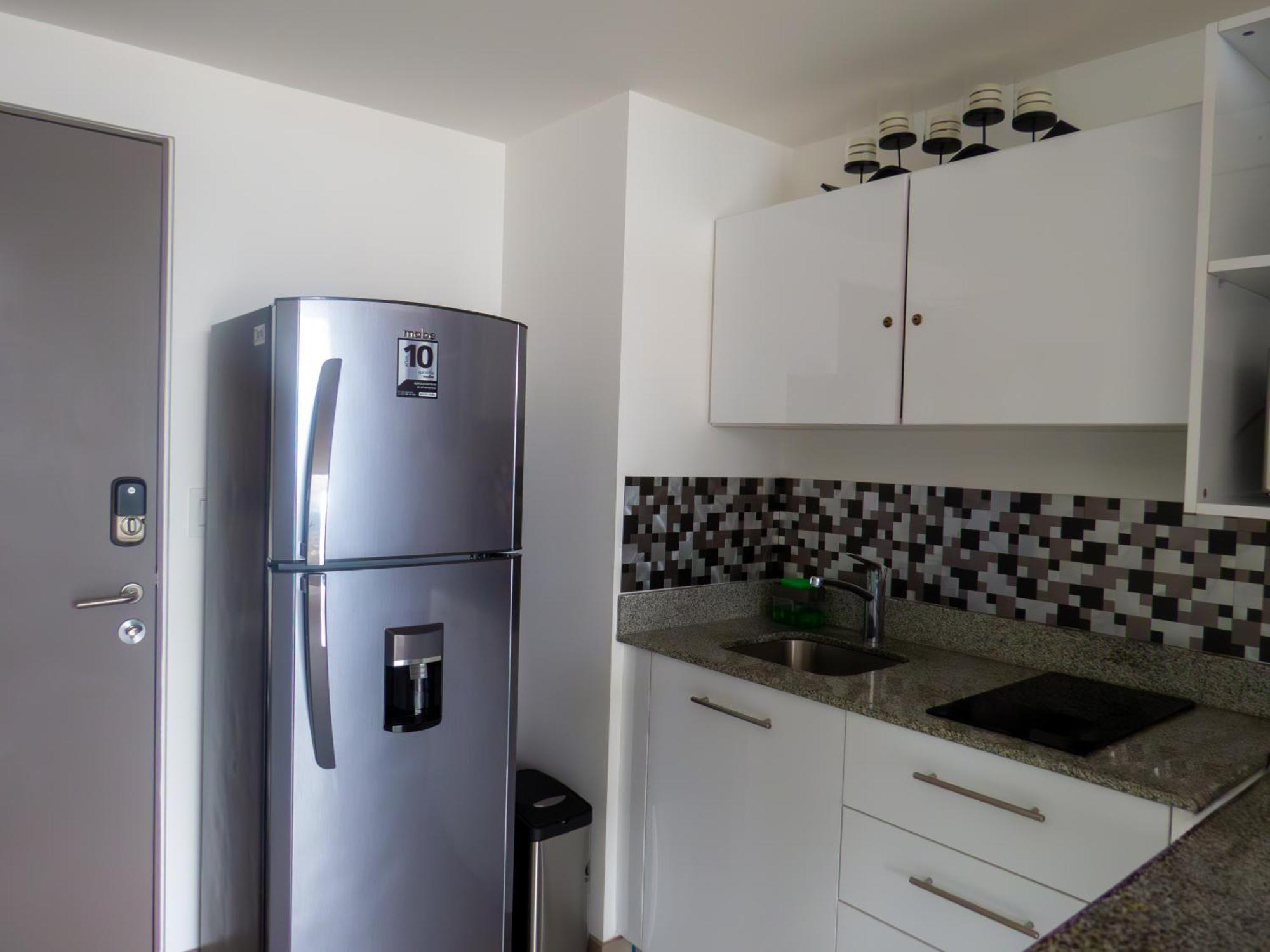 Ifreses, Study Full Equipped Whith Pool, Air- Conditioning, Spectacular View Of The City, Parking With Additional Payment Curridabat Bilik gambar