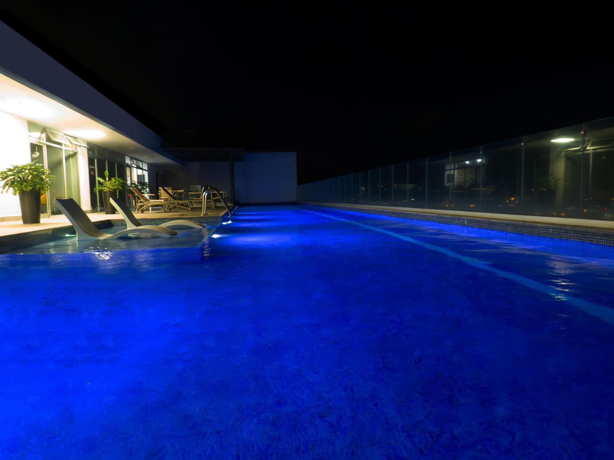 Ifreses, Study Full Equipped Whith Pool, Air- Conditioning, Spectacular View Of The City, Parking With Additional Payment Curridabat Luaran gambar