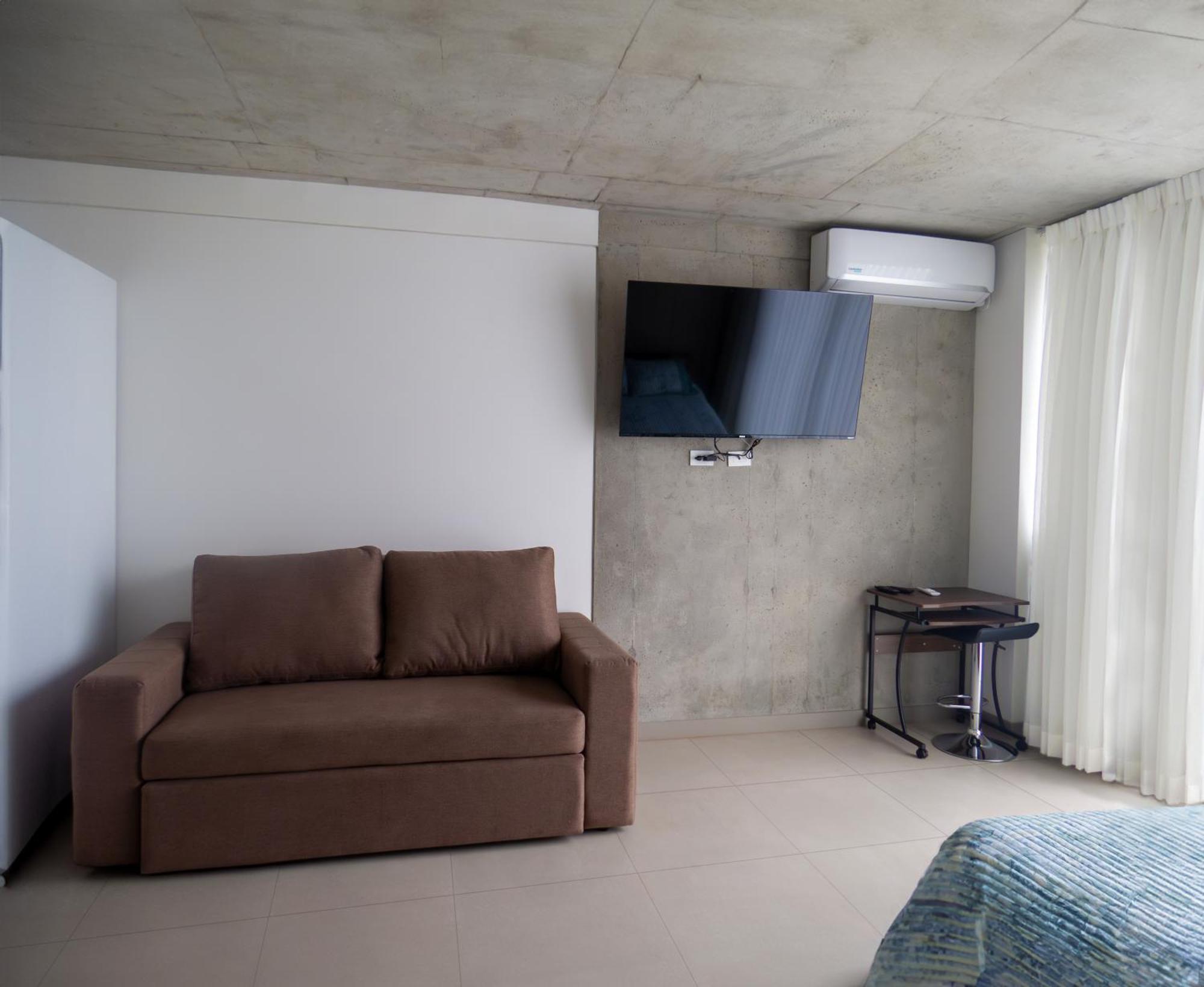 Ifreses, Study Full Equipped Whith Pool, Air- Conditioning, Spectacular View Of The City, Parking With Additional Payment Curridabat Luaran gambar